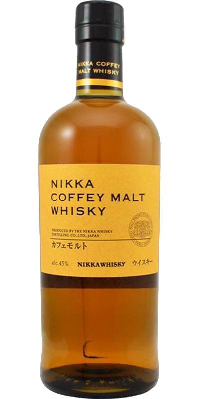 Nikka Coffey Malt Whisky