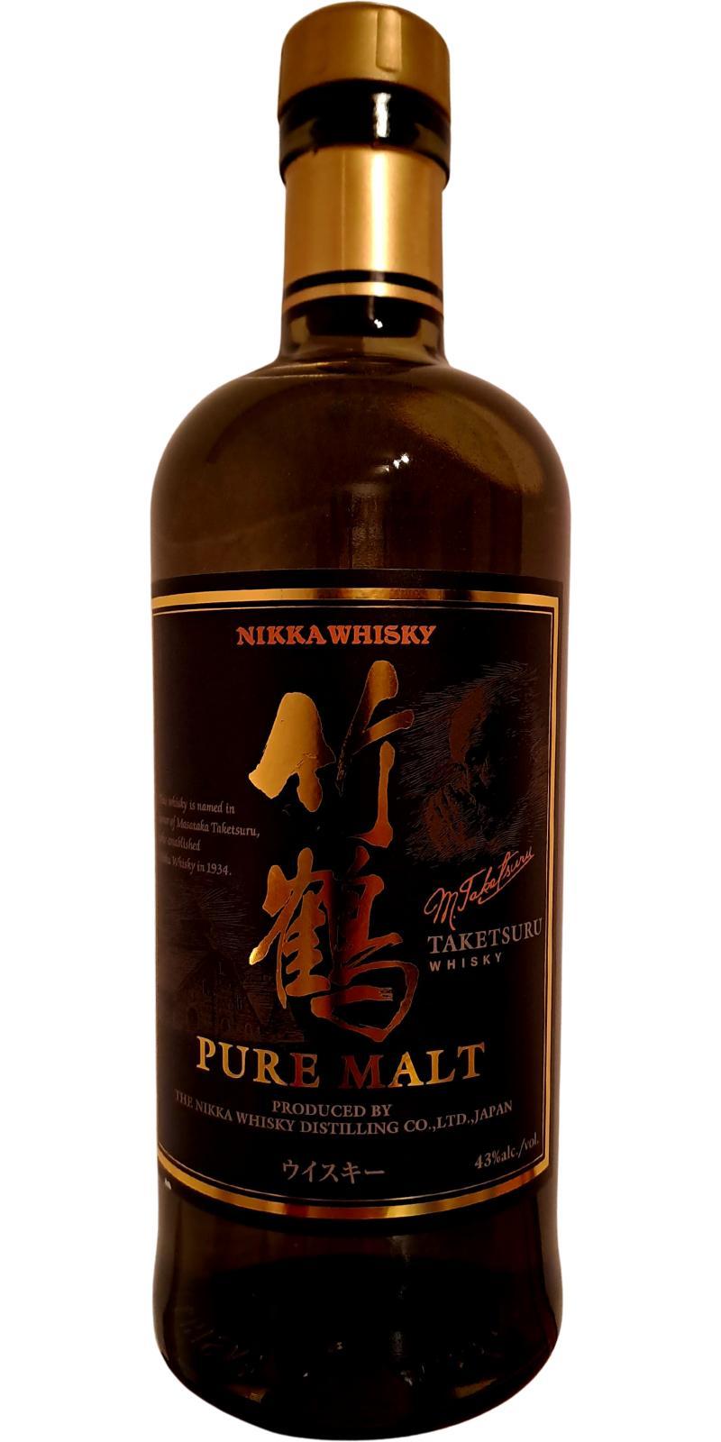 Taketsuru Pure Malt
