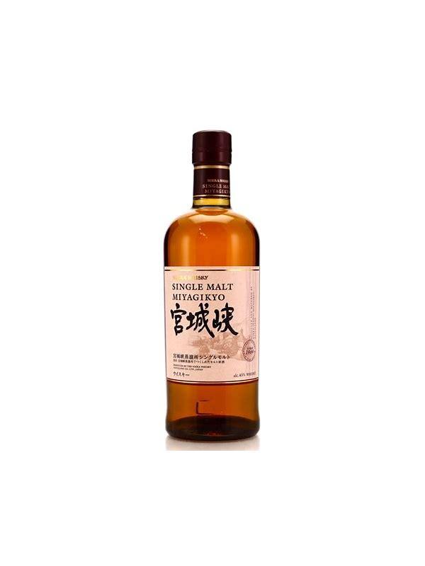 Miyagikyo 15-year-old Single Malt