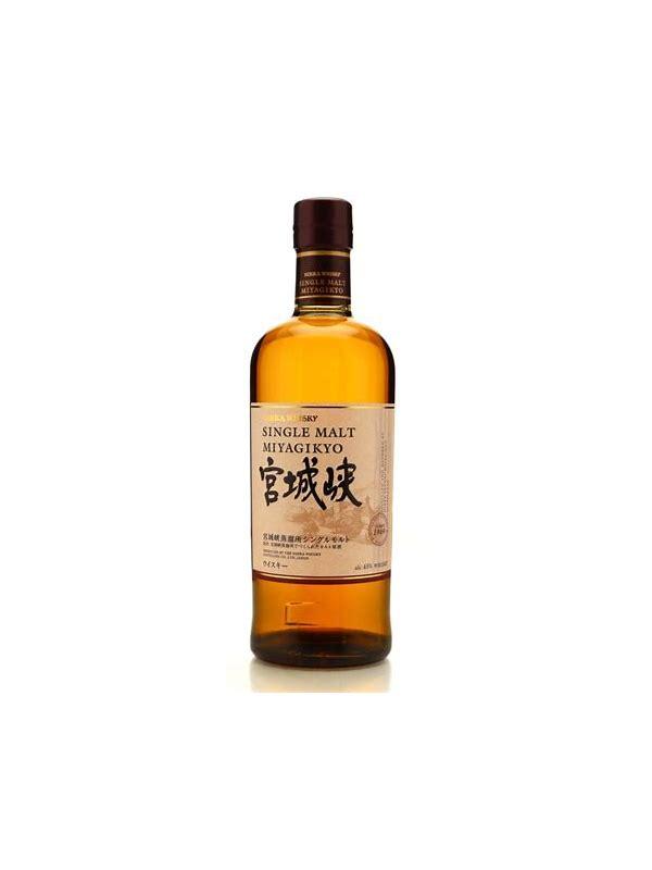 Miyagikyo 1989 Single Malt