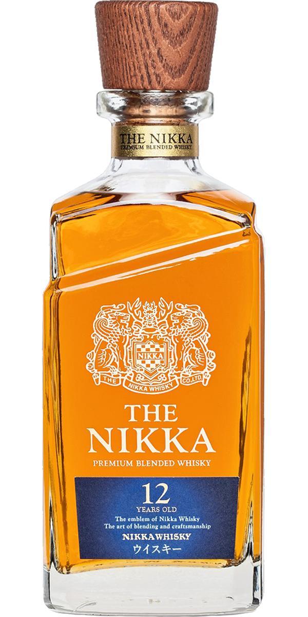 Nikka 12-year-old The Nikka