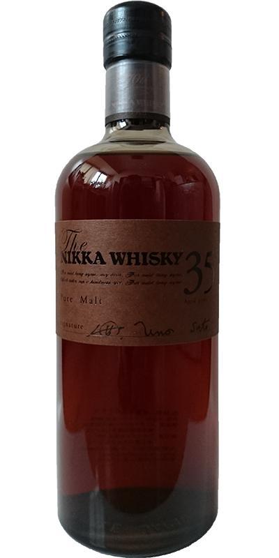 Nikka 35-year-old