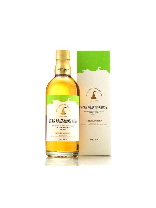 Nikka Blended Whisky
