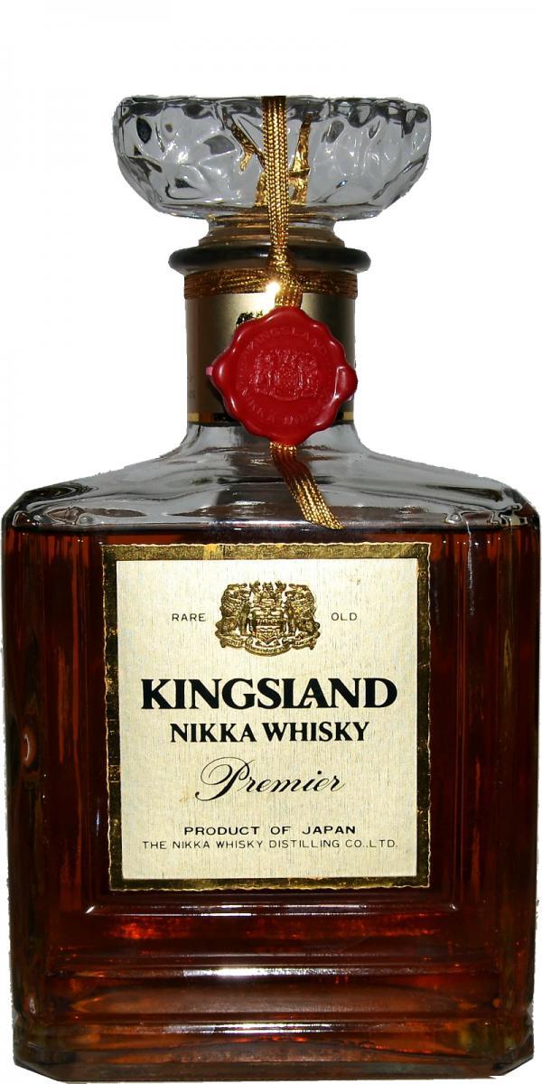 Nikka Kingsland Premier