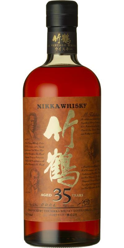 Taketsuru 35-year-old