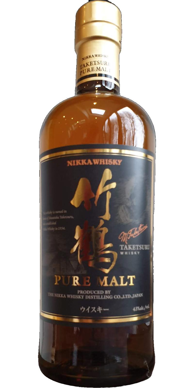 Taketsuru Pure Malt