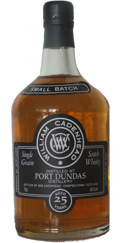 Port Dundas 1988 CA Small Batch