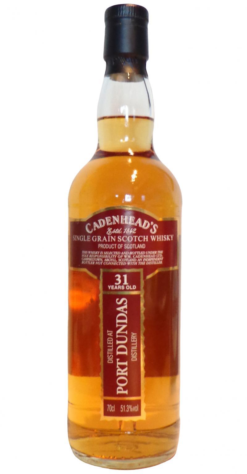 Port Dundas 1988 CA Closed Distilleries