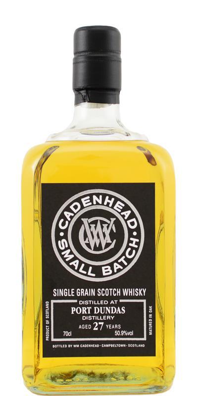 Port Dundas 1988 CA Small Batch