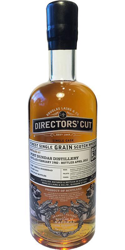 Port Dundas 1982 DL Directors' Cut