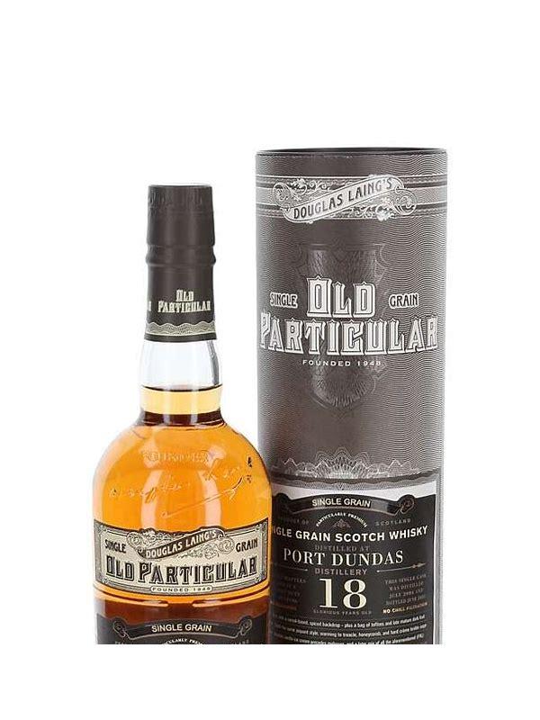 Port Dundas 1990 DL Old Particular
