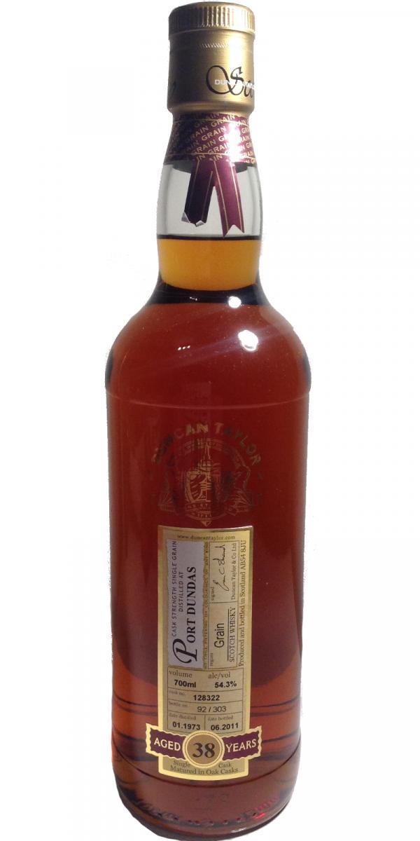 Port Dundas 1973 DT Rare Auld