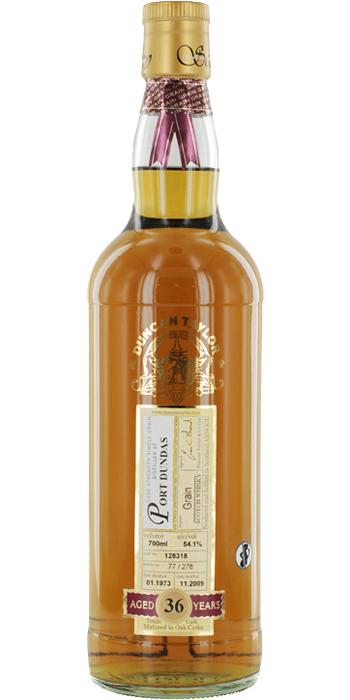 Port Dundas 1973 DT Rare Auld