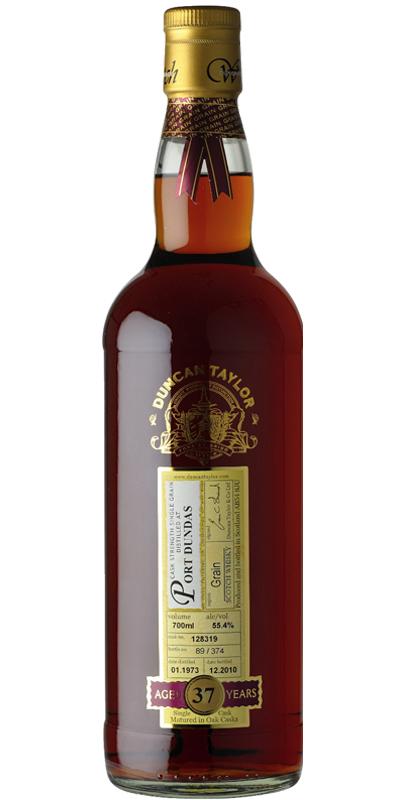 Port Dundas 1973 DT Rare Auld