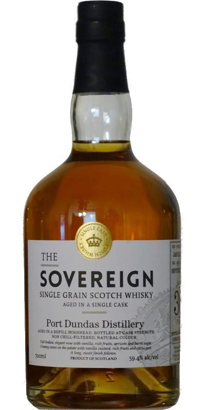 Port Dundas 1978 HL The Sovereign