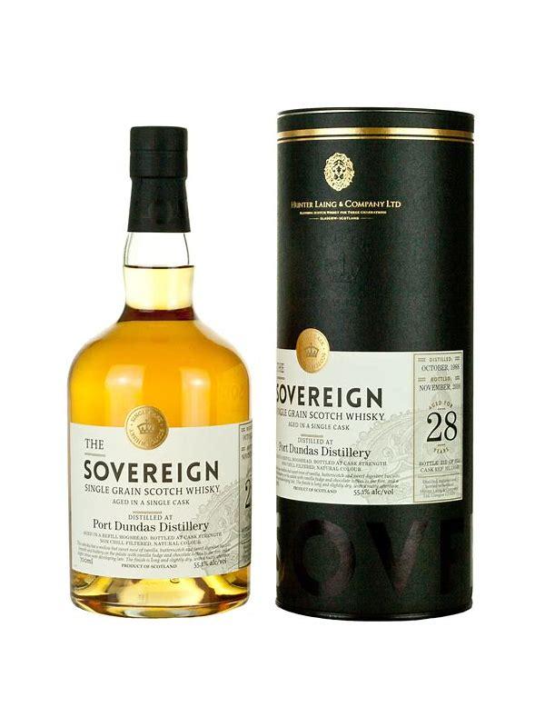 Port Dundas 1988 HL The Sovereign