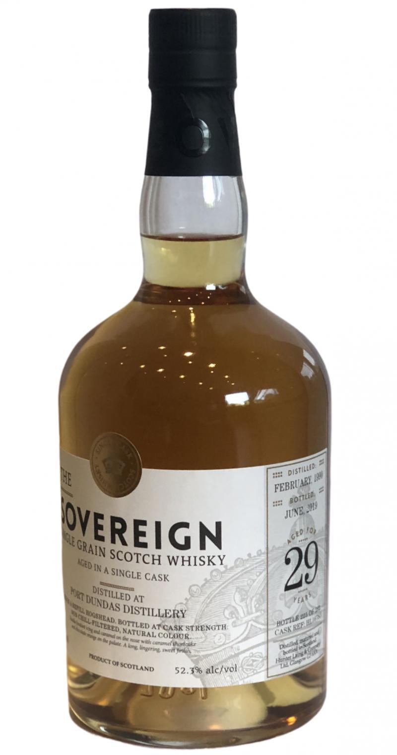 Port Dundas 1990 HL The Sovereign