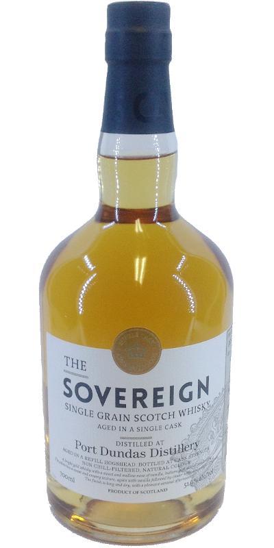 Port Dundas 1990 HL The Sovereign