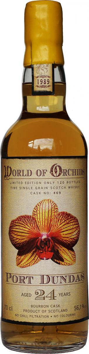 Port Dundas 1989 JW World of Orchids