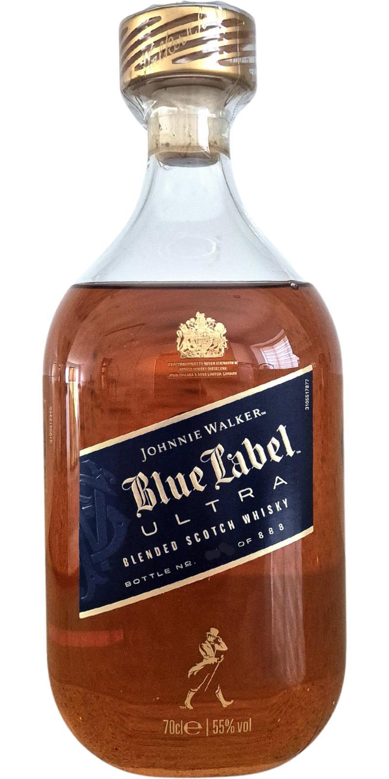 Johnnie Walker Blue Label Ultra Lightweight