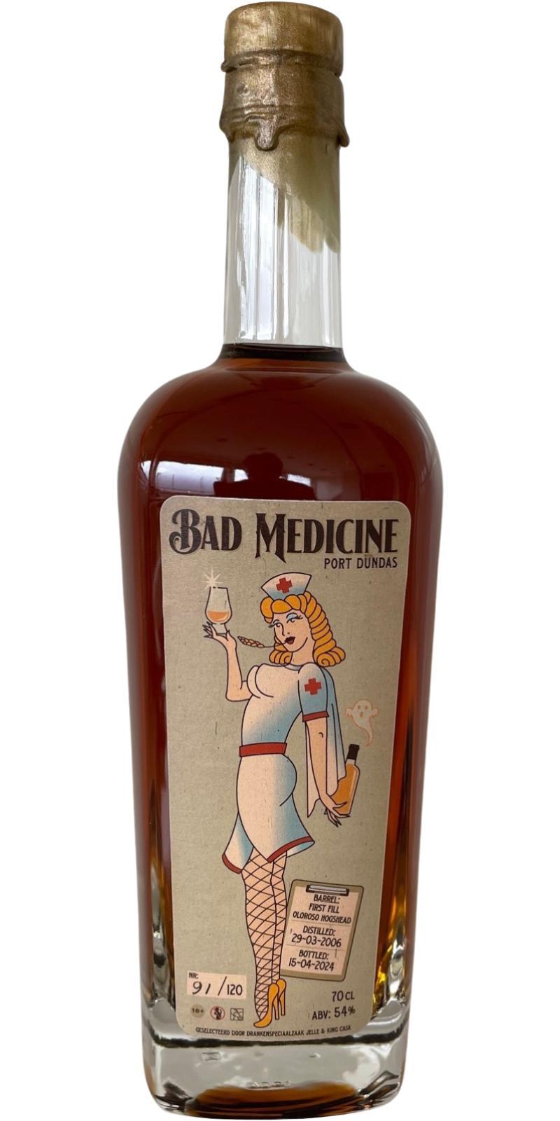 Port Dundas 2006 KiCa Bad Medicine