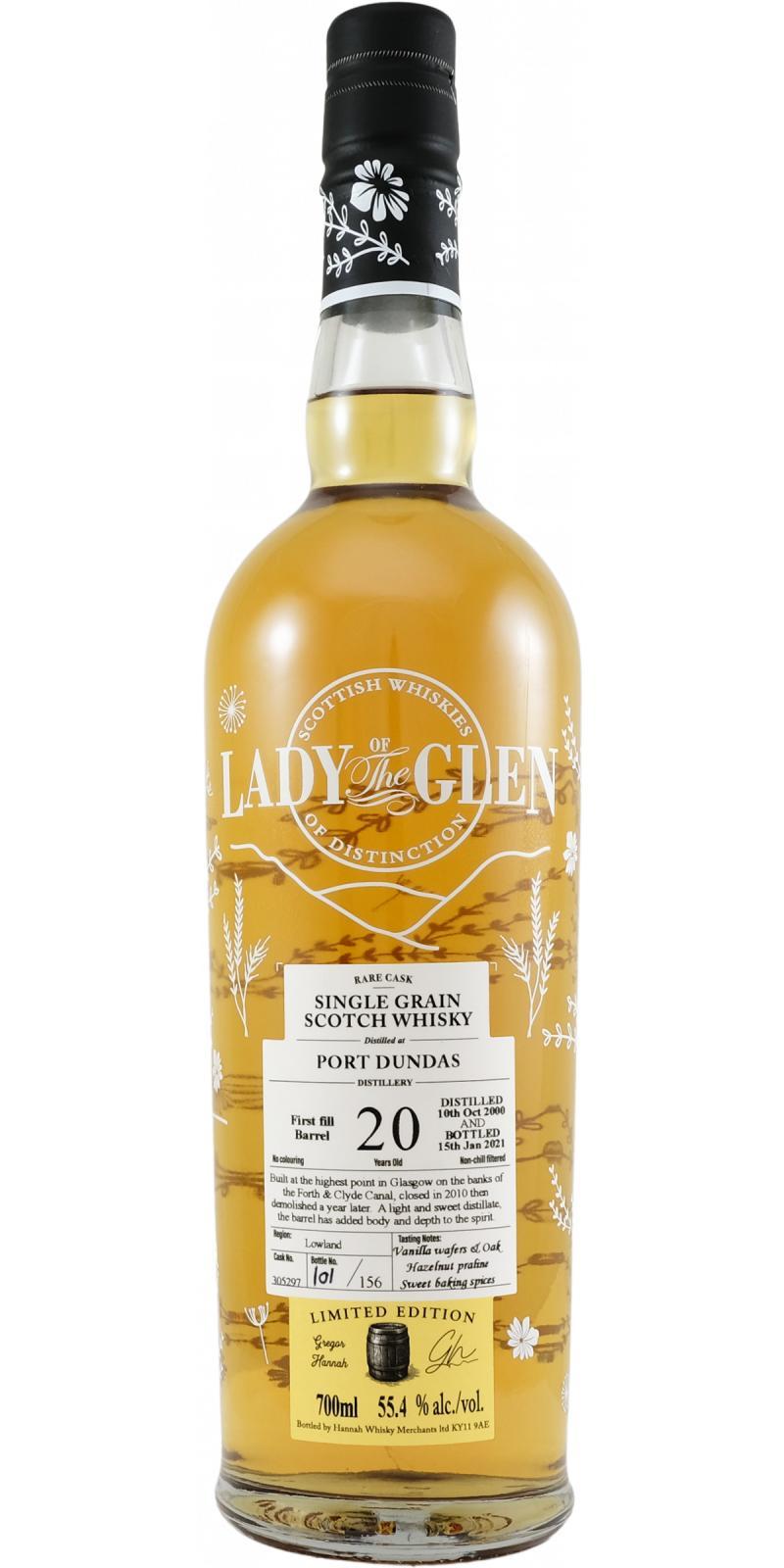 Port Dundas 2000 LotG