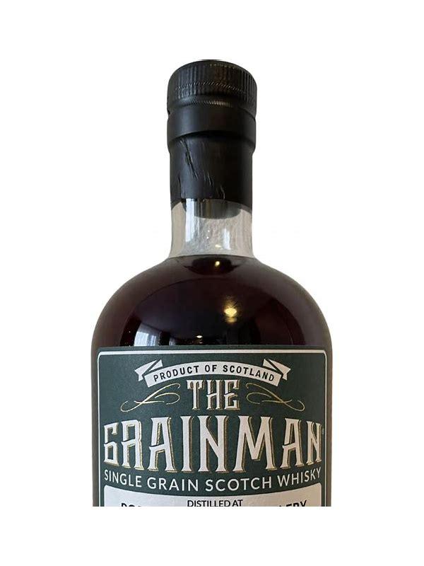 Port Dundas 1995 MBl The Grainman