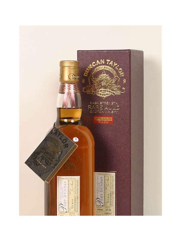 Port Dundas 1971 MM Select Grain - Limited Release