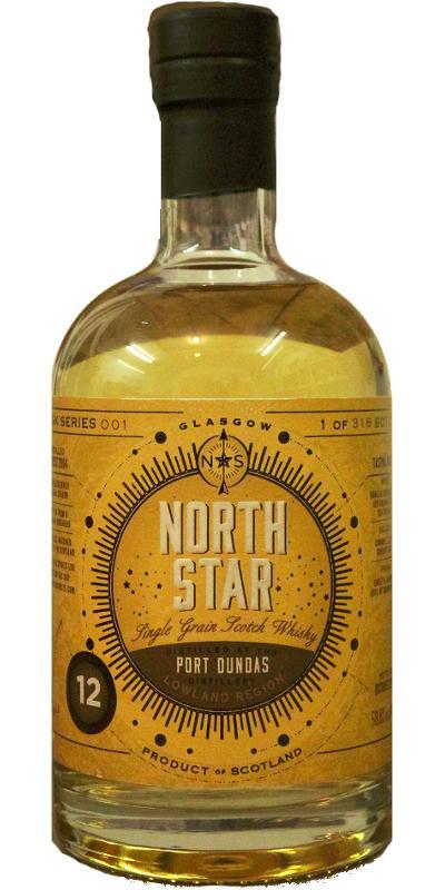 Port Dundas 2004 NSS Cask Series 001