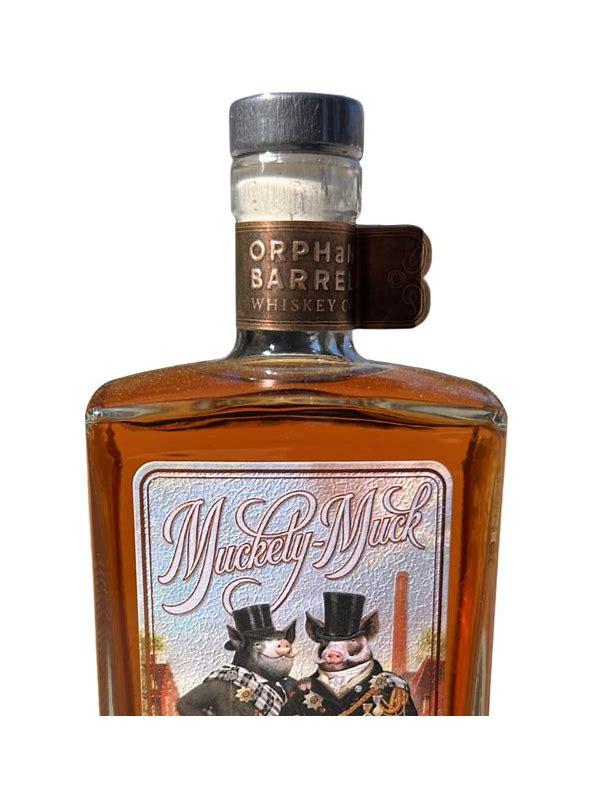 Muckety Muck 25-year-old OrBa