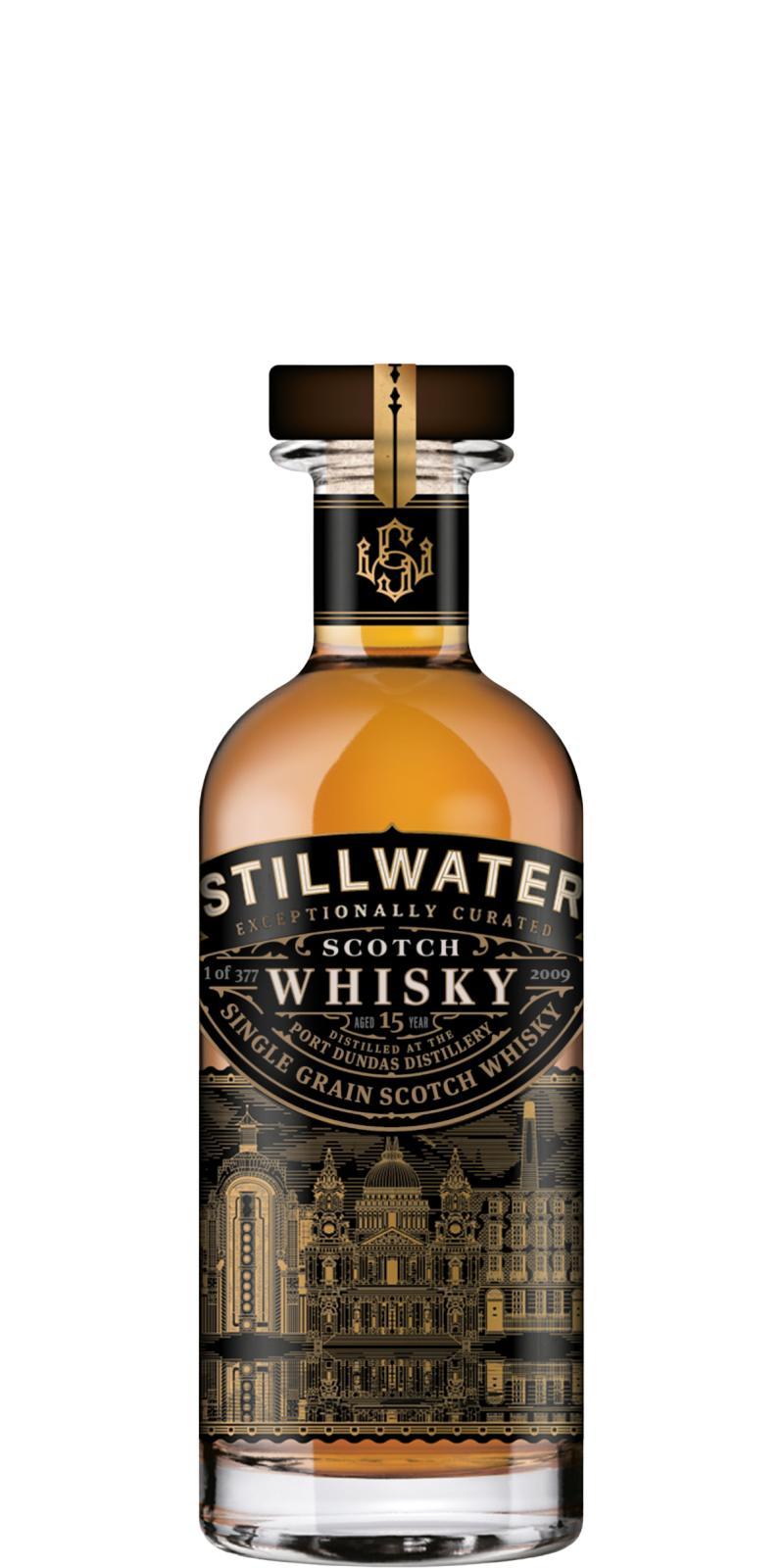 Port Dundas 2009 SwWC