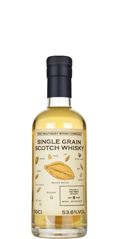 Port Dundas Batch 2 TBWC