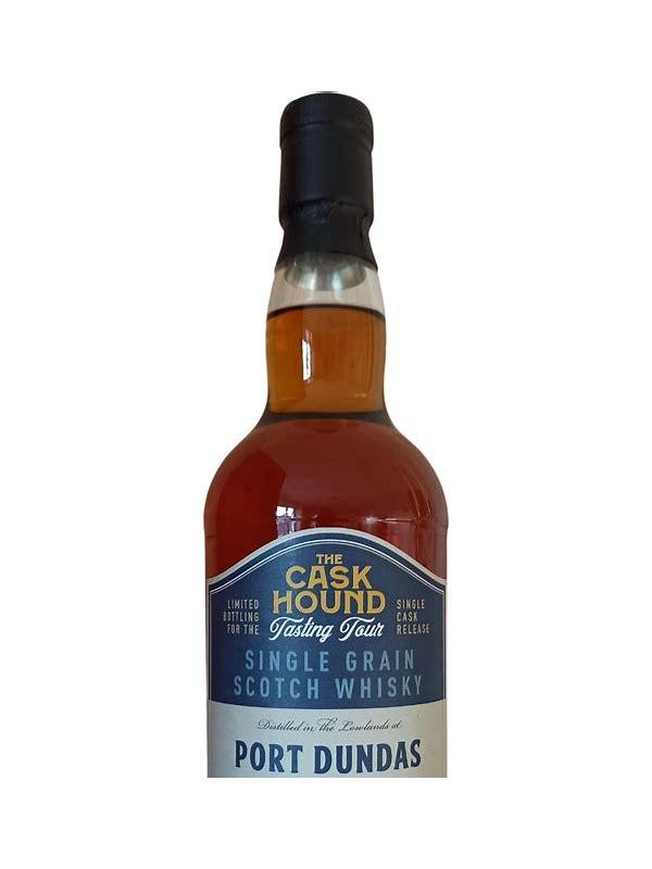 Port Dundas 2009 TCaH Tasting Tour