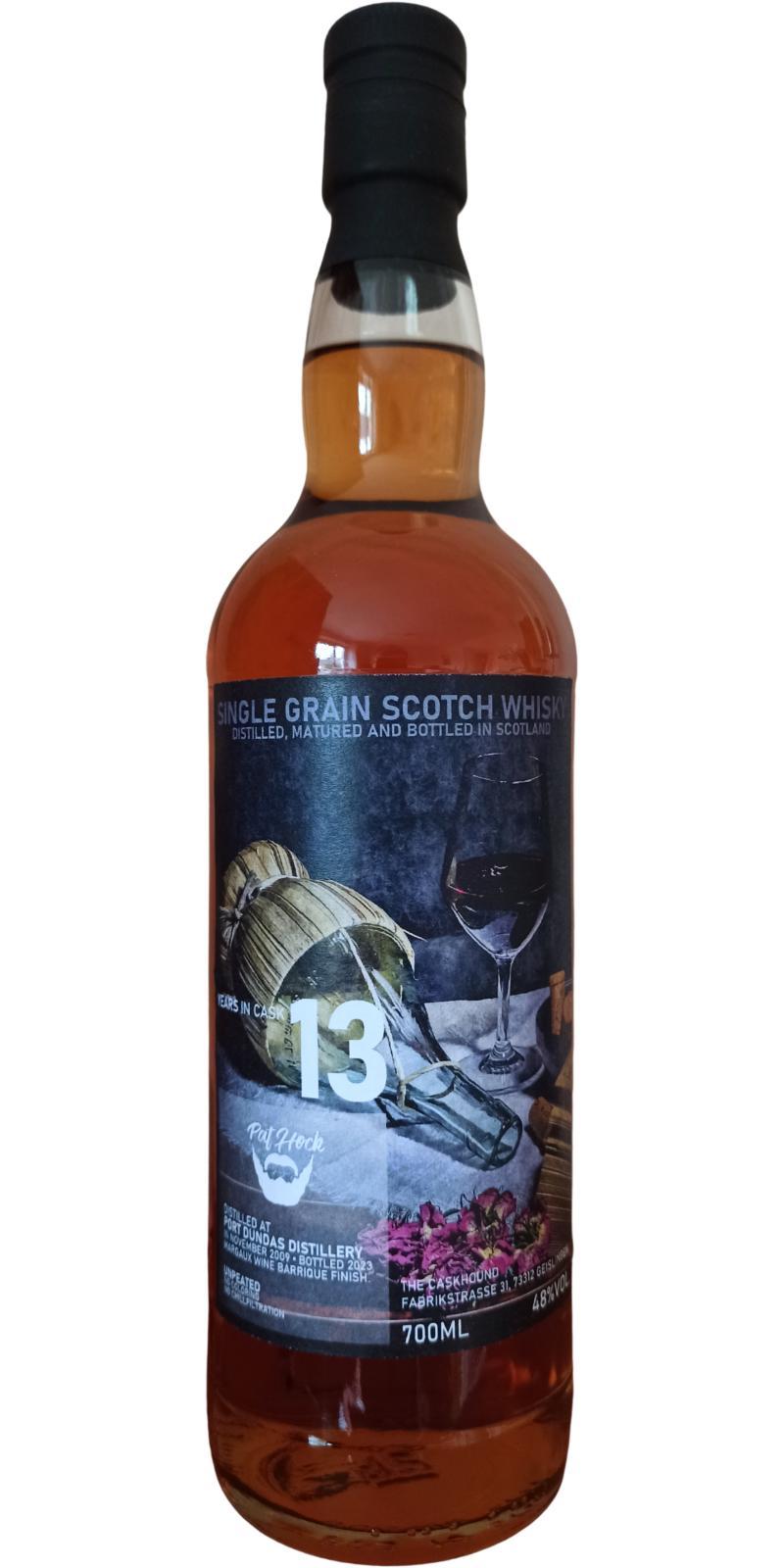 Port Dundas 2009 TCaH