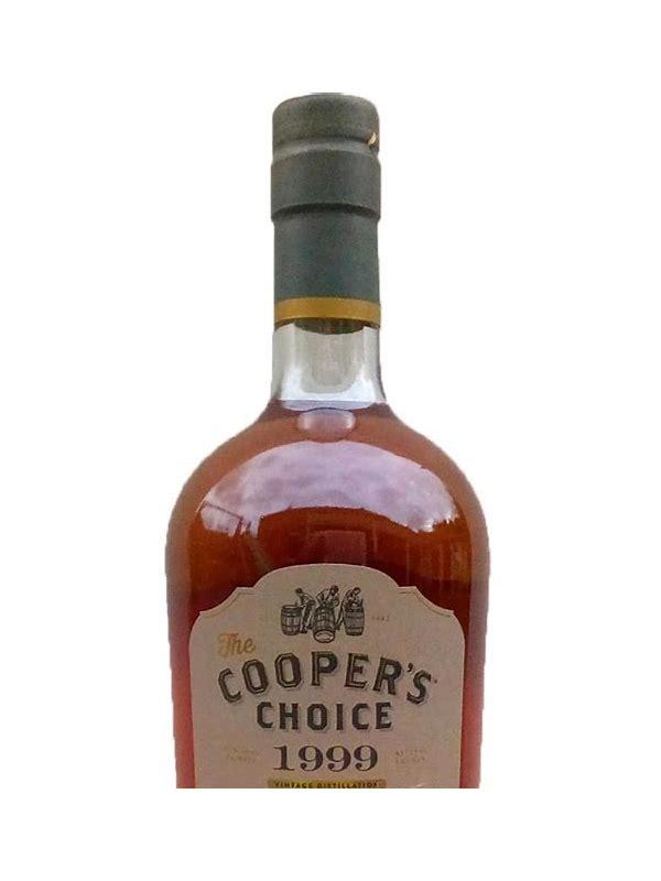 Port Dundas 1999 VM The Cooper's Choice