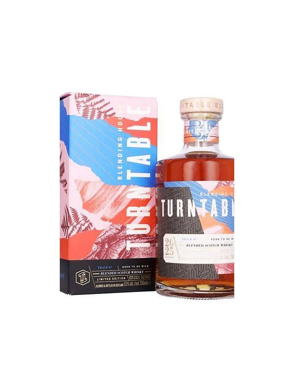 Turntable Track 07 - Born to be Wild TuSp