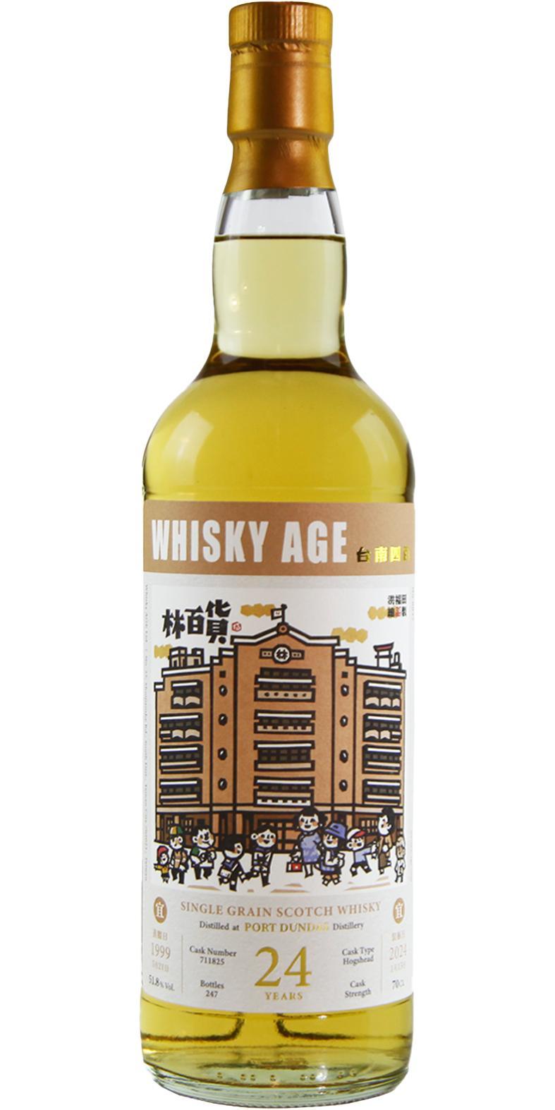 Port Dundas 1999 WAGE No. 0037