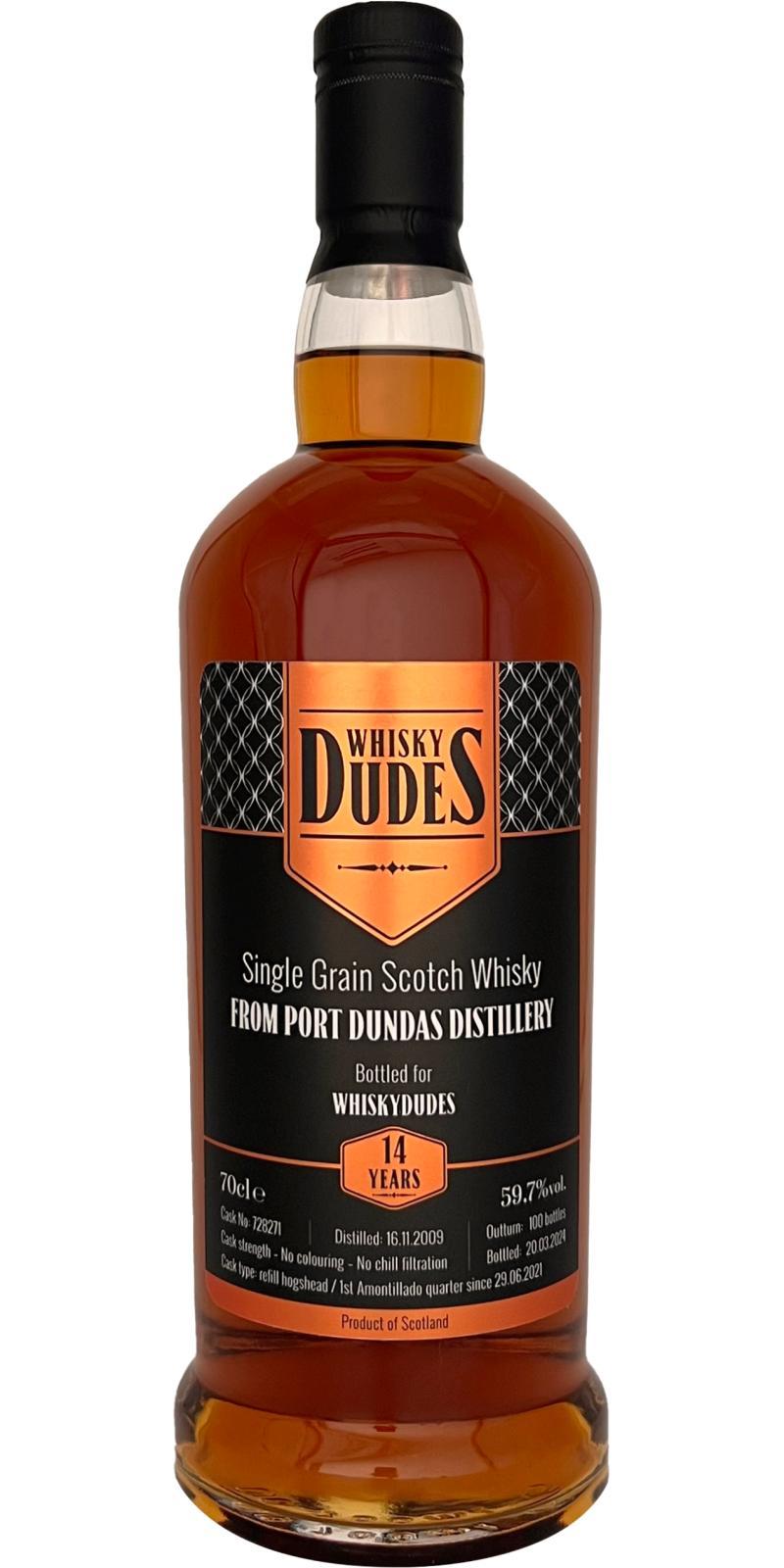 Port Dundas 2009 WDS