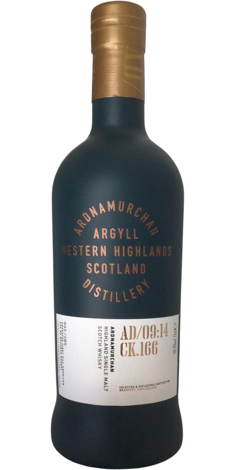 Ardnamurchan 2014 AD/09:14 CK.166