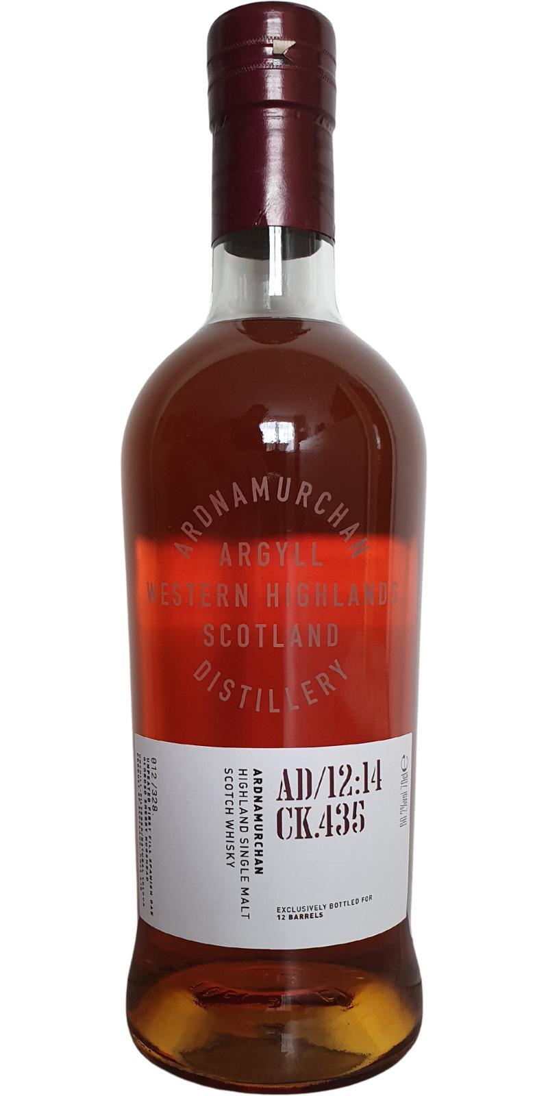 Ardnamurchan 2014 AD/12:14 CK.435