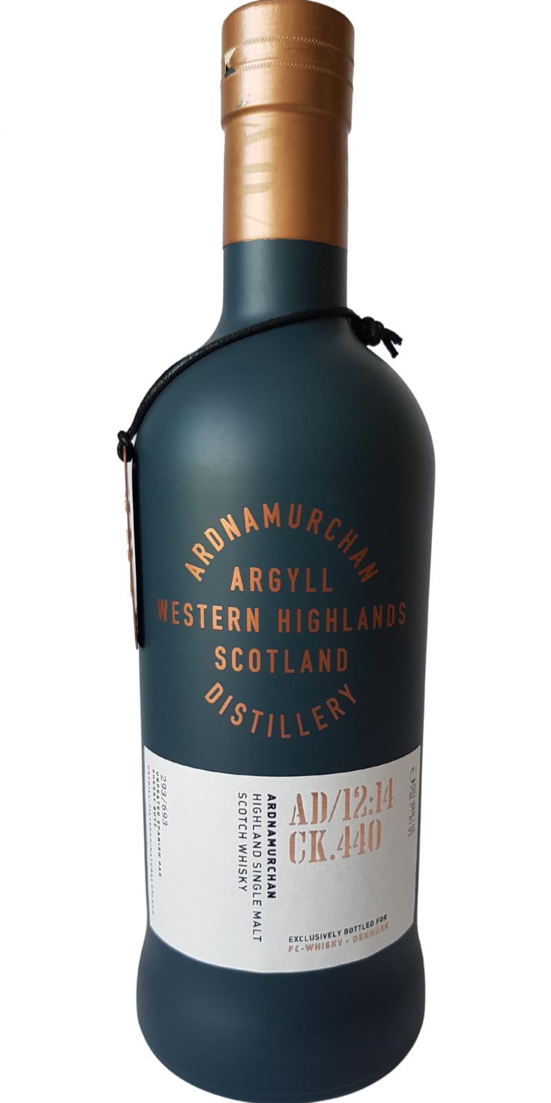 Ardnamurchan 2014 AD/12:14 CK.440