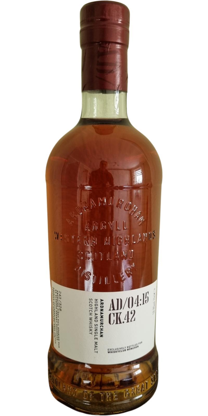 Ardnamurchan 2015 AD/04:15 CK.42