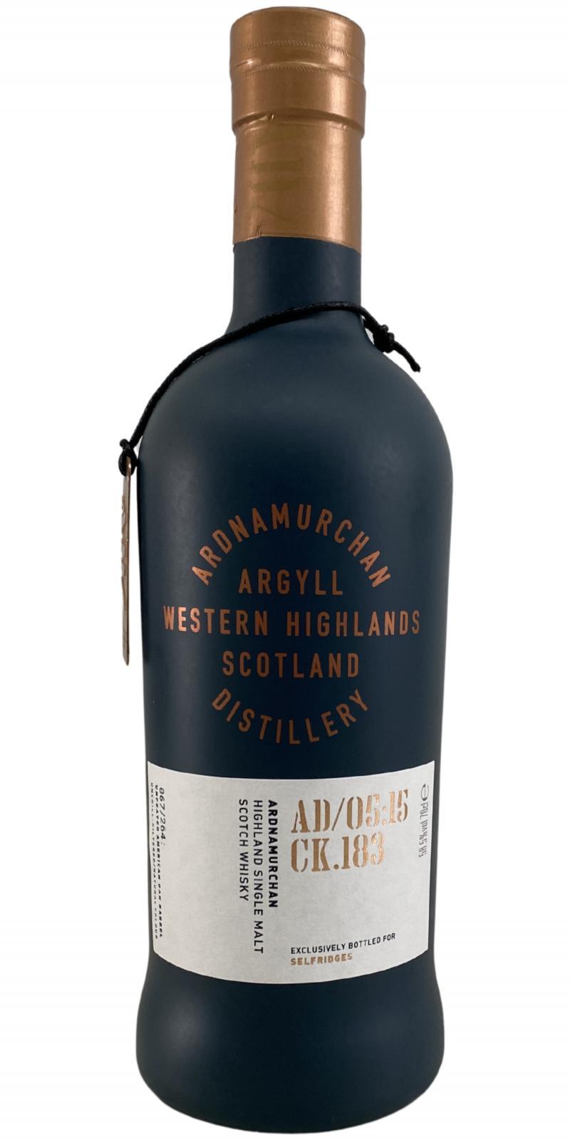 Ardnamurchan 2015 AD/05:15 CK.183