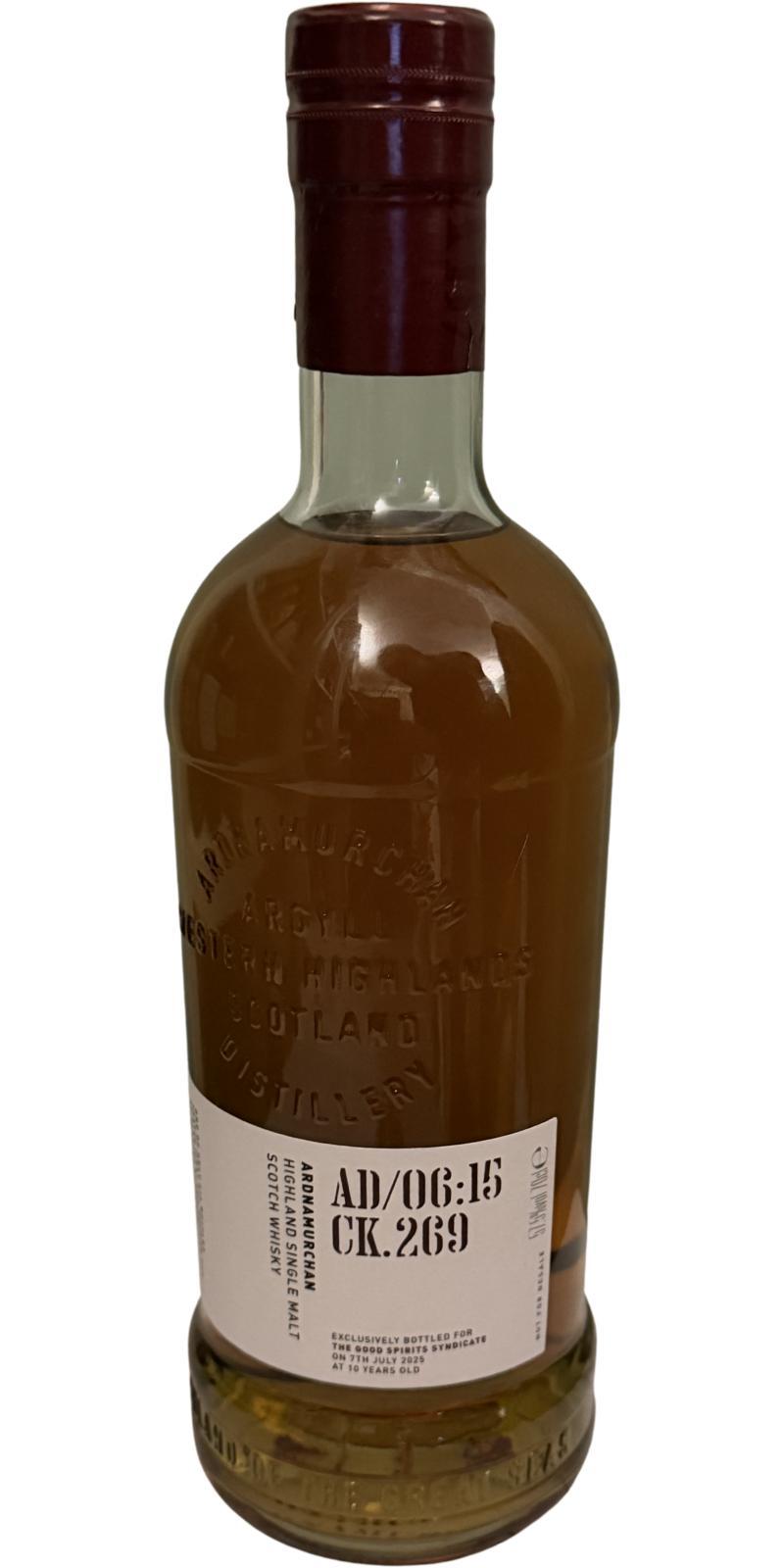 Ardnamurchan 2015 AD/06:15 CK.269