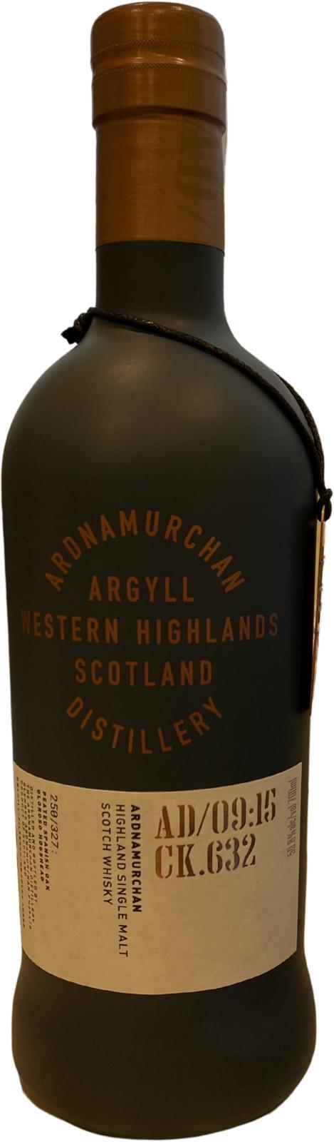 Ardnamurchan 2015 AD/09:15 CK.632