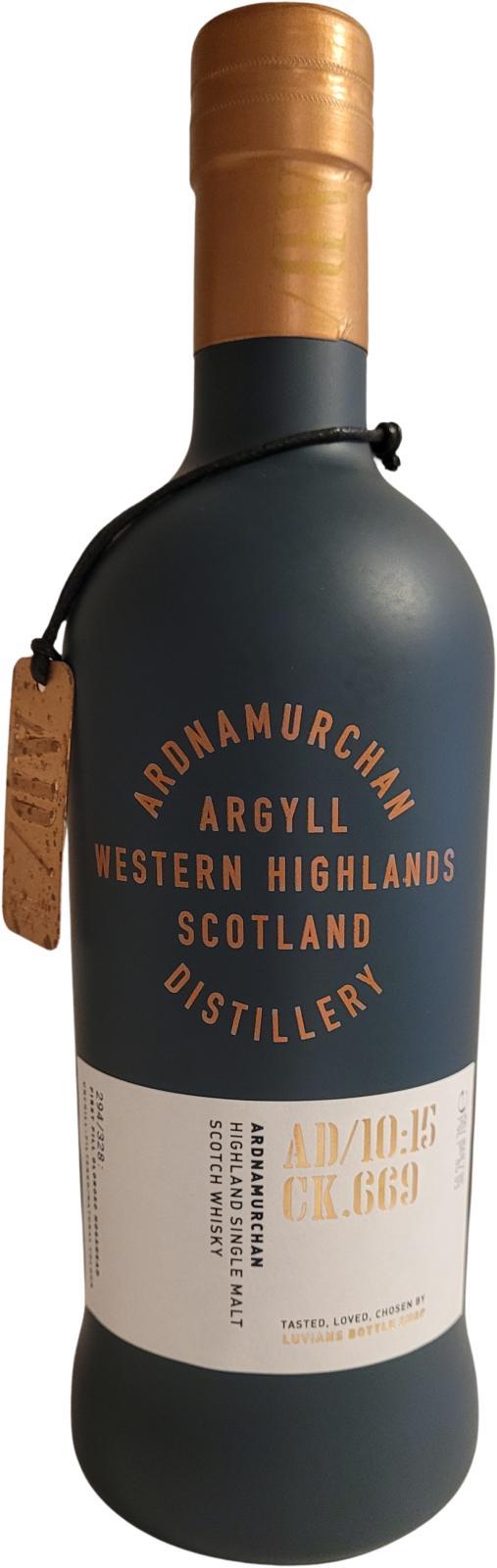 Ardnamurchan 2015 AD/10:15 CK.669