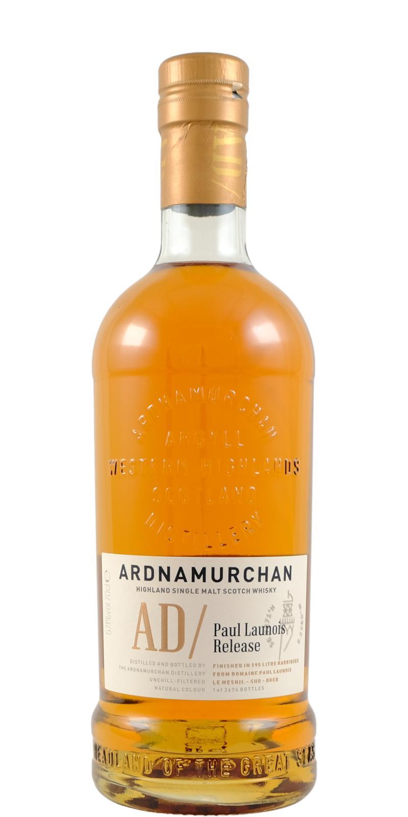 Ardnamurchan 2016 AD/ Paul Launois Release Paul Launois Third Release