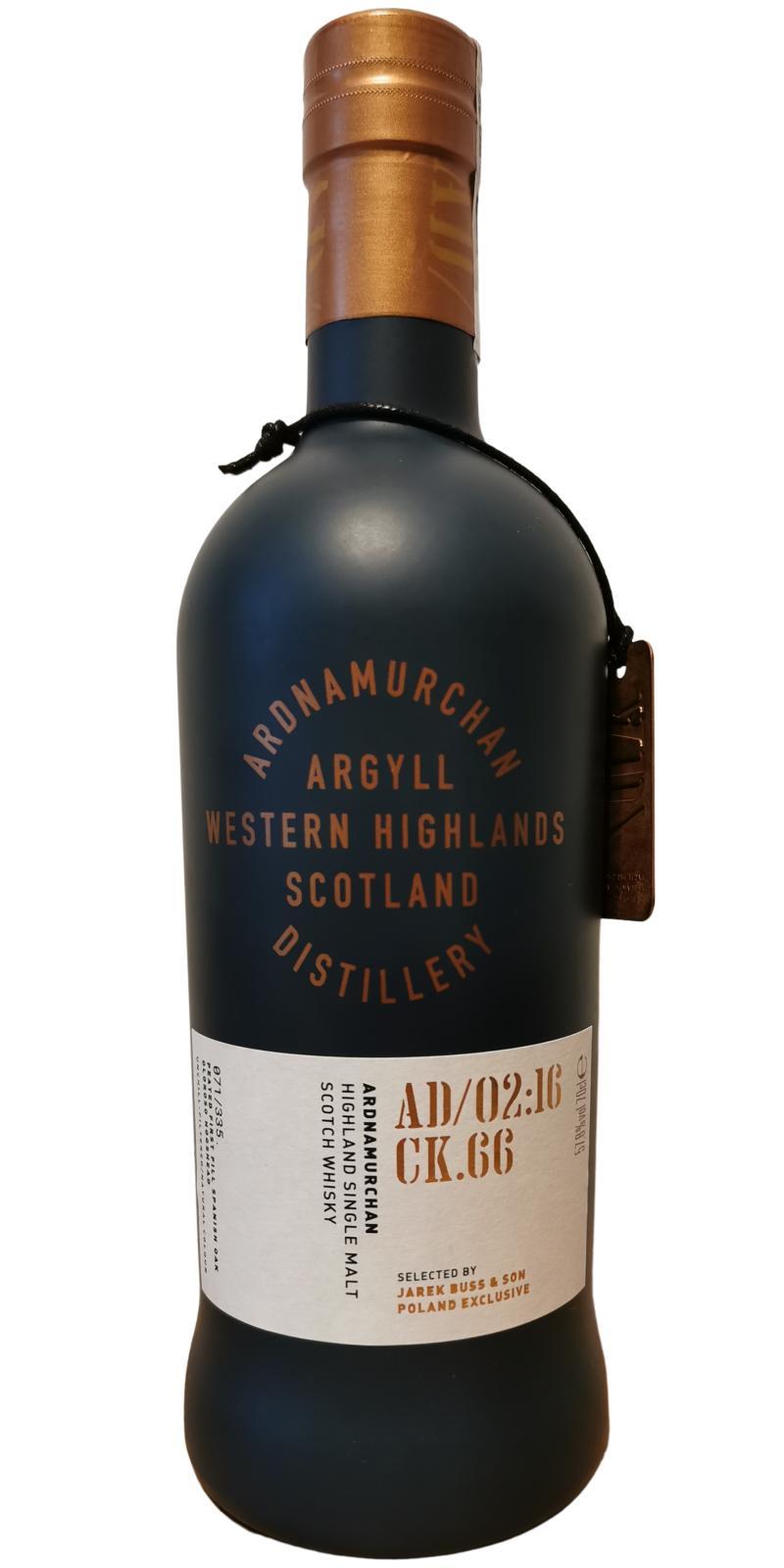 Ardnamurchan 2016 AD/02:16 CK.66