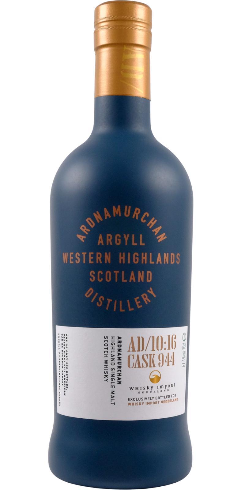 Ardnamurchan 2016 AD/10:16