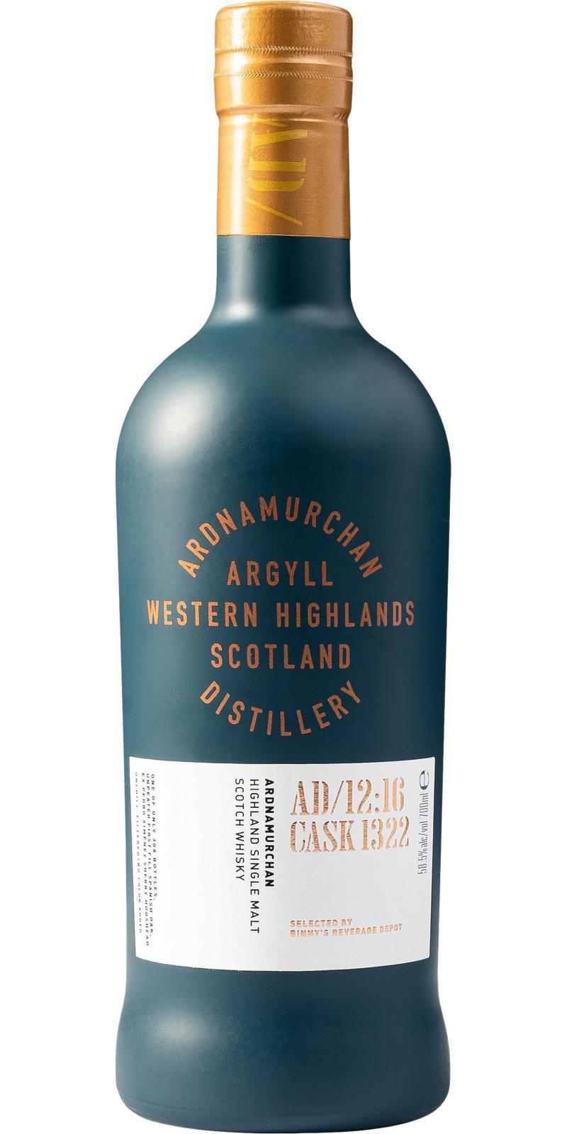 Ardnamurchan 2016 AD/12:16 Ck.1322